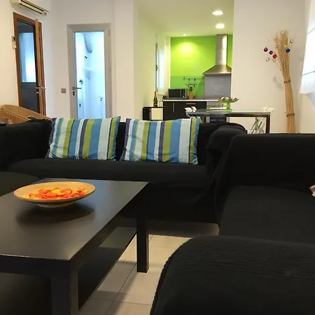 Ca Duplex Mar S'Estanyol De Migjorn Apartment Room photo